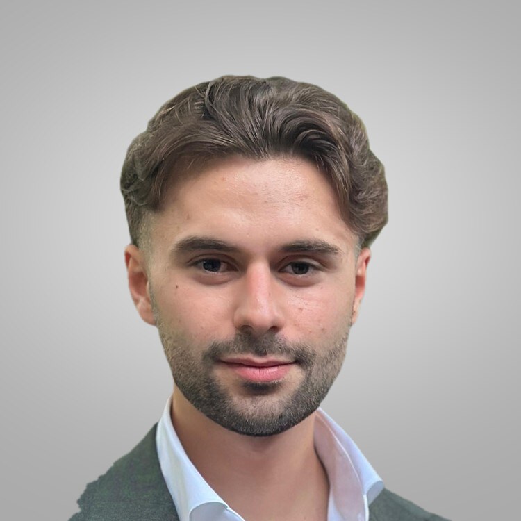 Portrait of Alen Kocak